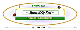 Spring Newsletter