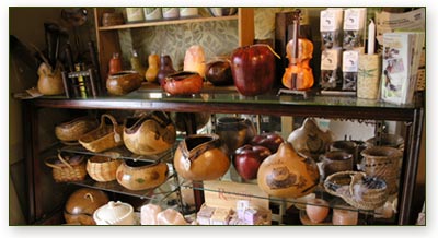 gourd baskets