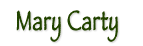 Mary Carty