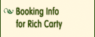 Booking Rich Carty