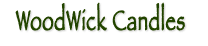 WoodWick Candles