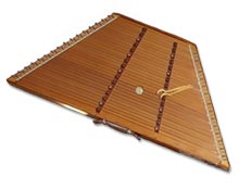 Photo: Hammered Dulcimer